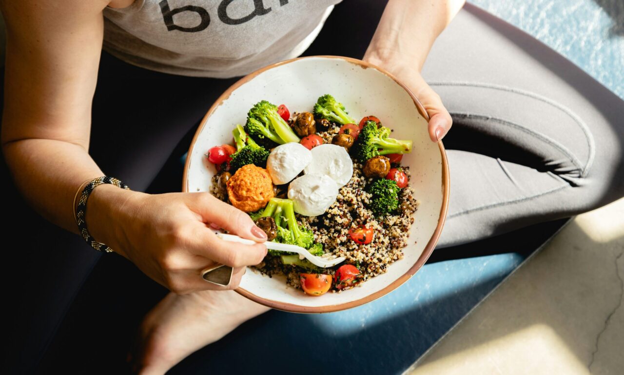 正月太りを解消するための運動と食事｜初心者でも続けやすい方法